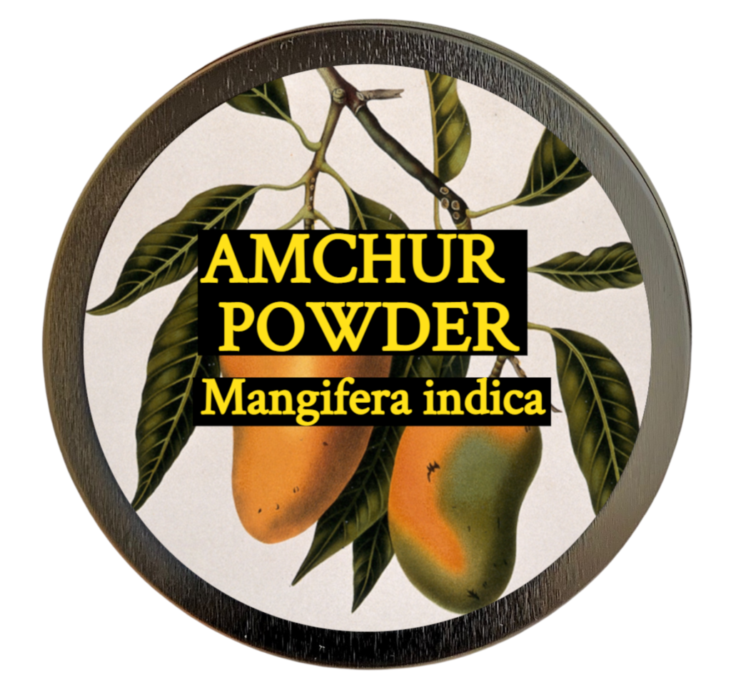 Amchur Powder (Mangifera indica)