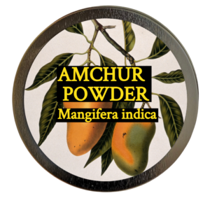 Amchur Powder (Mangifera indica)