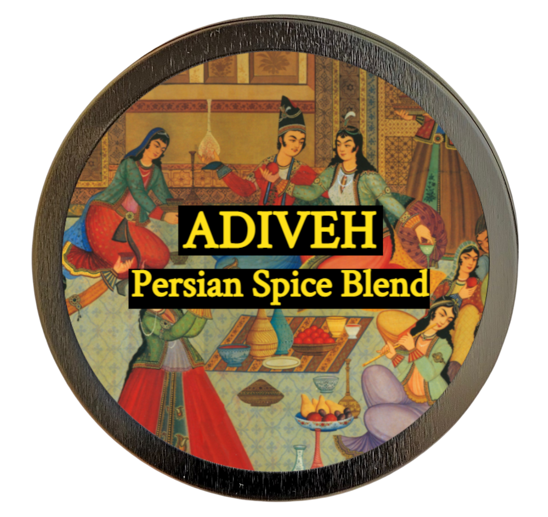 Adiveh (Persian Spice Blend)