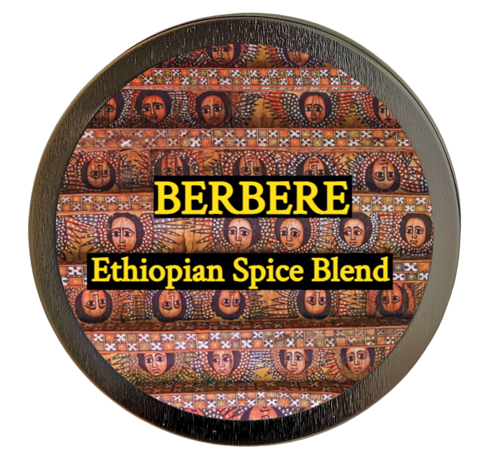 Berbere (Ethiopian spice blend)