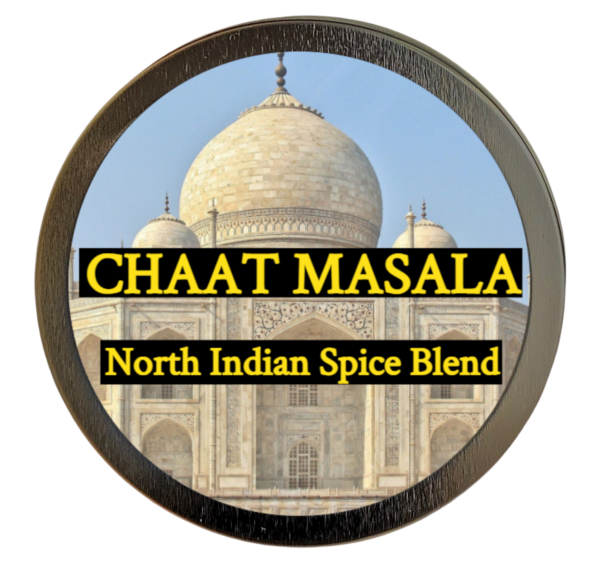 Chaat Masala (Indian spice blend)