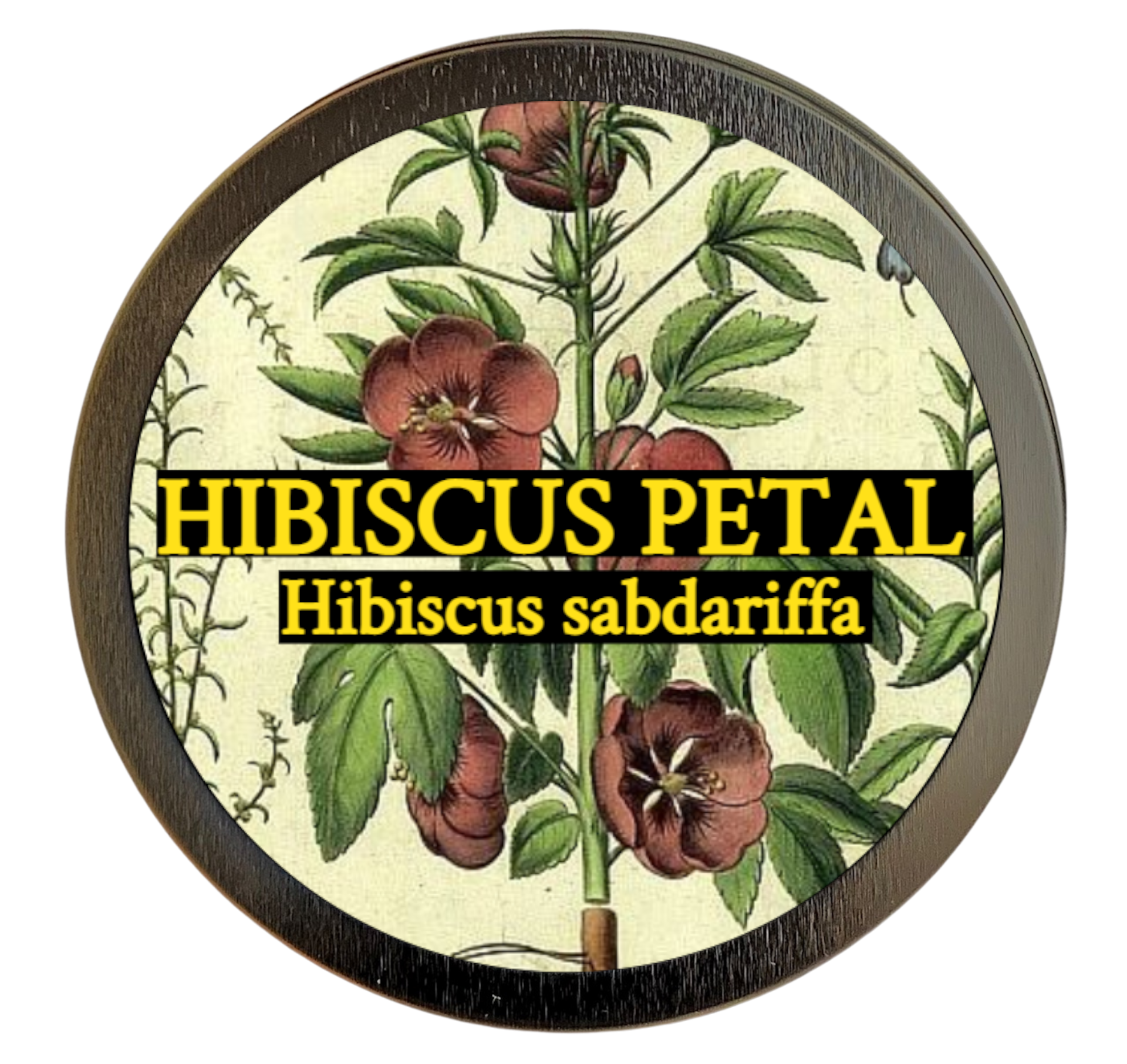 Hibiscus petal (Hibiscus sabdariffa)