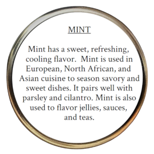 Mint (Mentha)